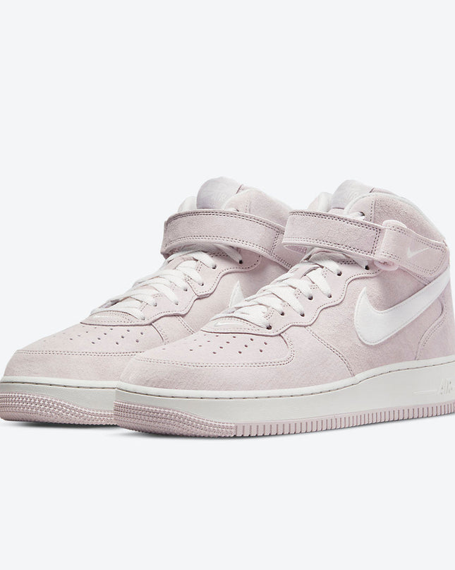 Men's Nike Air Force 1 Mid Varsity Maize Shoes