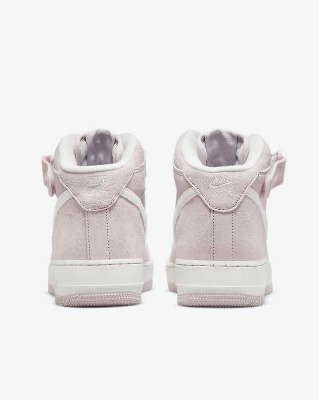 Men's Nike Air Force 1 Mid Varsity Maize Shoes