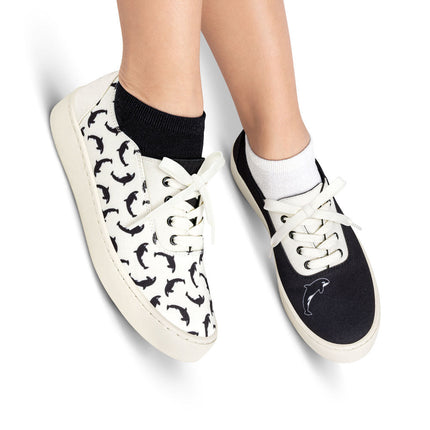 Oceanic Women's Casual Sneakers