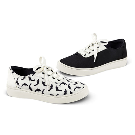 Oceanic Women's Casual Sneakers