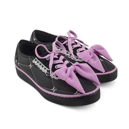 Petit Dark Women's Casual Sneakers