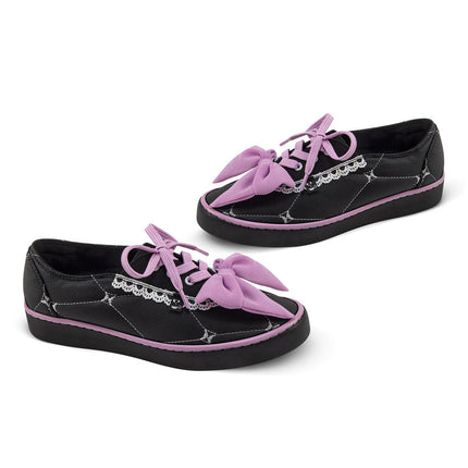 Petit Dark Women's Casual Sneakers
