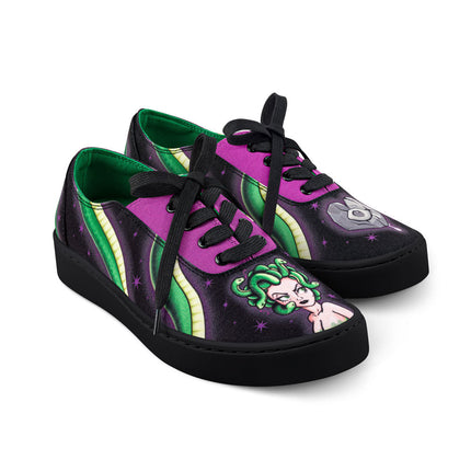 Petrified Love Women's Casual Sneakers