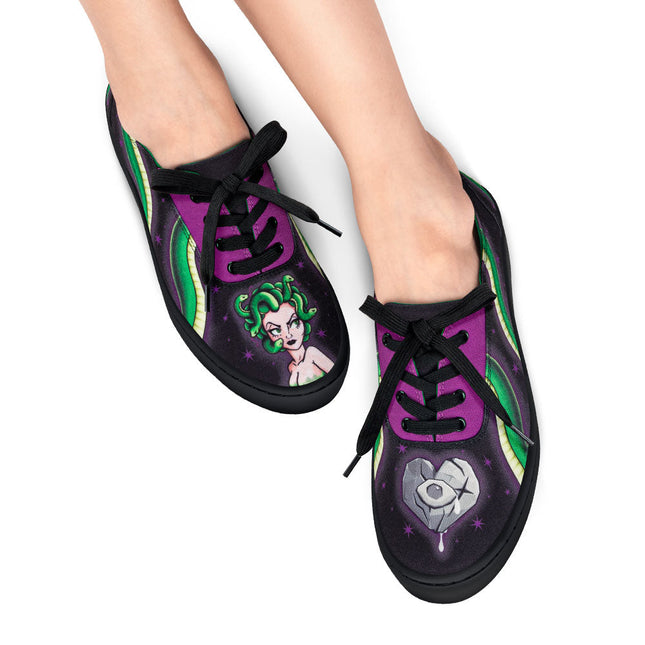 Petrified Love Women's Casual Sneakers