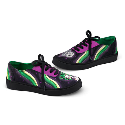 Petrified Love Women's Casual Sneakers