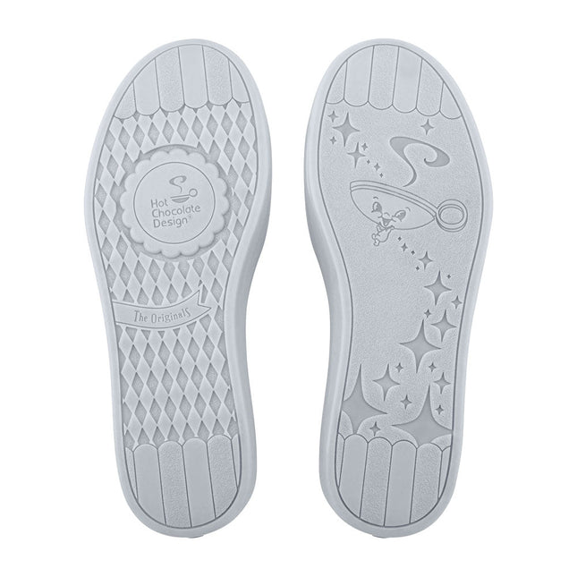 Robot Women's Casual Sneakers