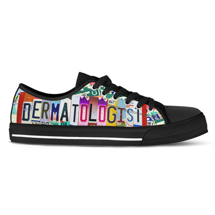 Dermatologist Canvas Shoes
