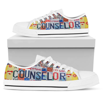 Counselor Canvas Shoes