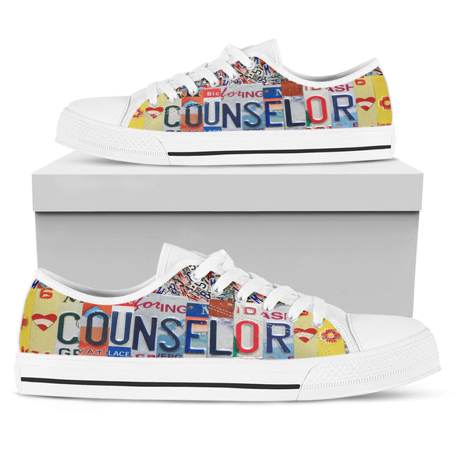 Counselor Canvas Shoes