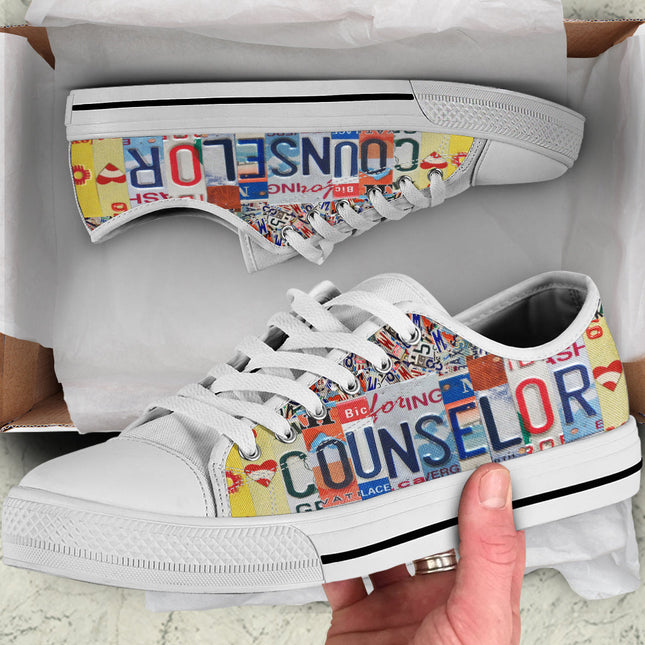Counselor Canvas Shoes
