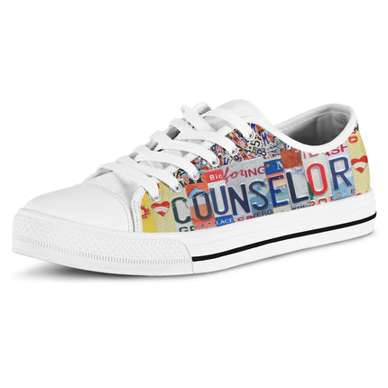 Counselor Canvas Shoes