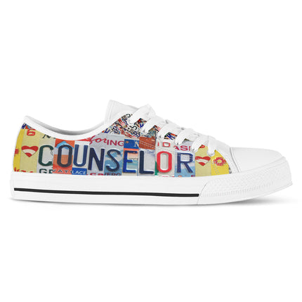 Counselor Canvas Shoes