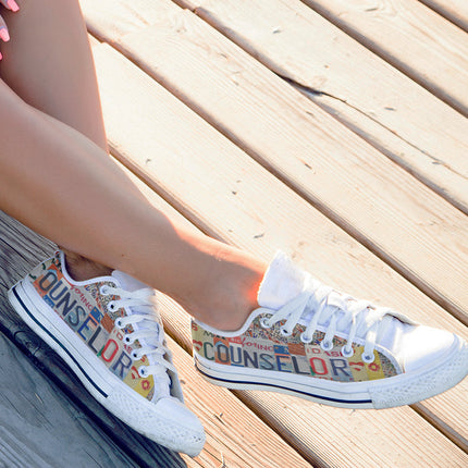 Counselor Canvas Shoes
