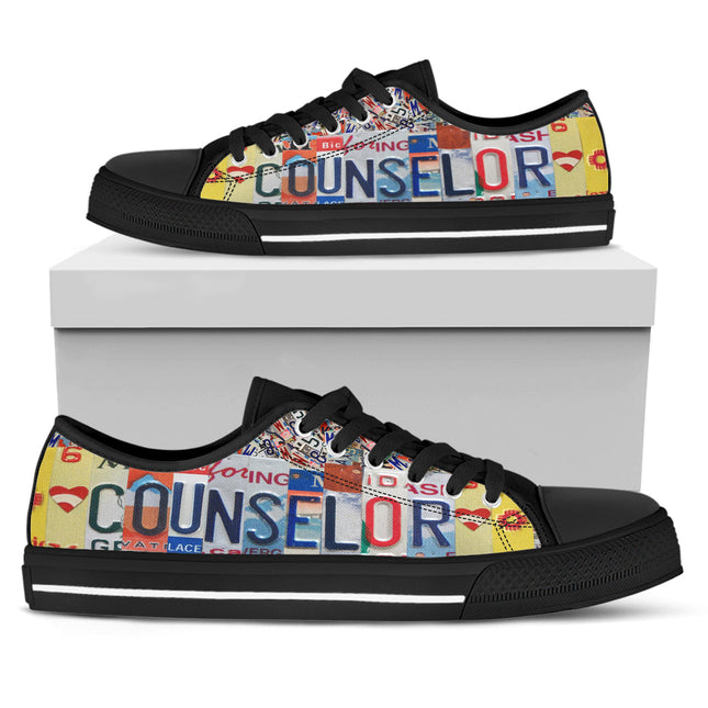 Counselor Canvas Shoes