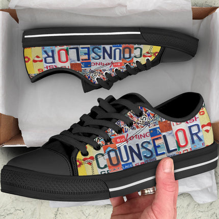 Counselor Canvas Shoes