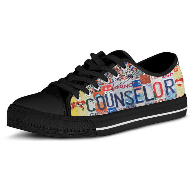 Counselor Canvas Shoes