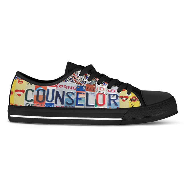 Counselor Canvas Shoes