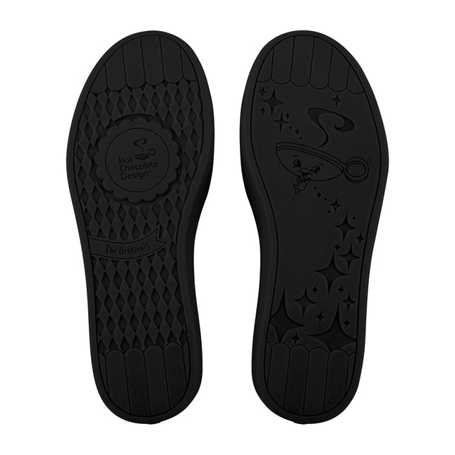 Spider Blossom Women's Casual Sneakers
