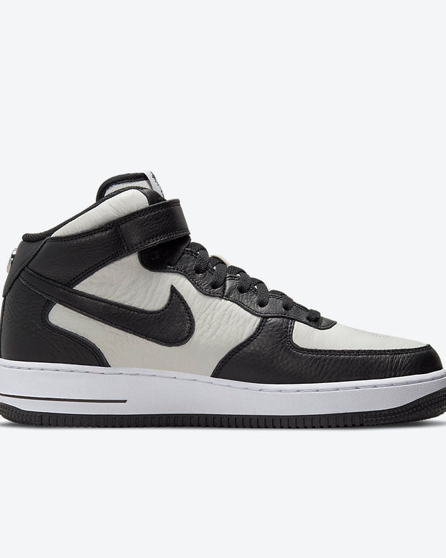 Men's Stussy x Nike Air Force 1 Mid Shoes