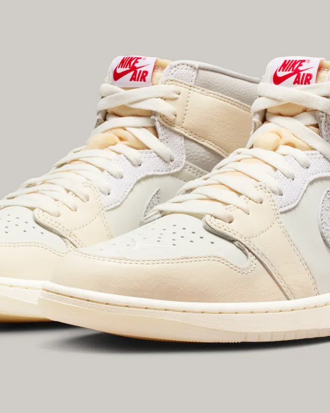 Men's Air Jordan 1 High OG 'Sail' Shoes