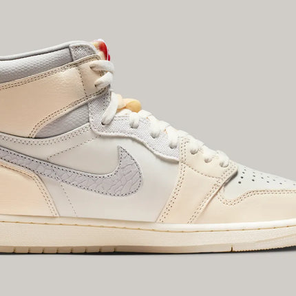 Men's Air Jordan 1 High OG 'Sail' Shoes