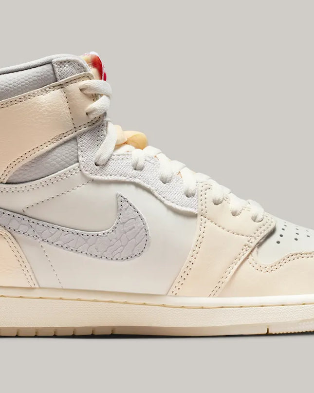 Men's Air Jordan 1 High OG 'Sail' Shoes