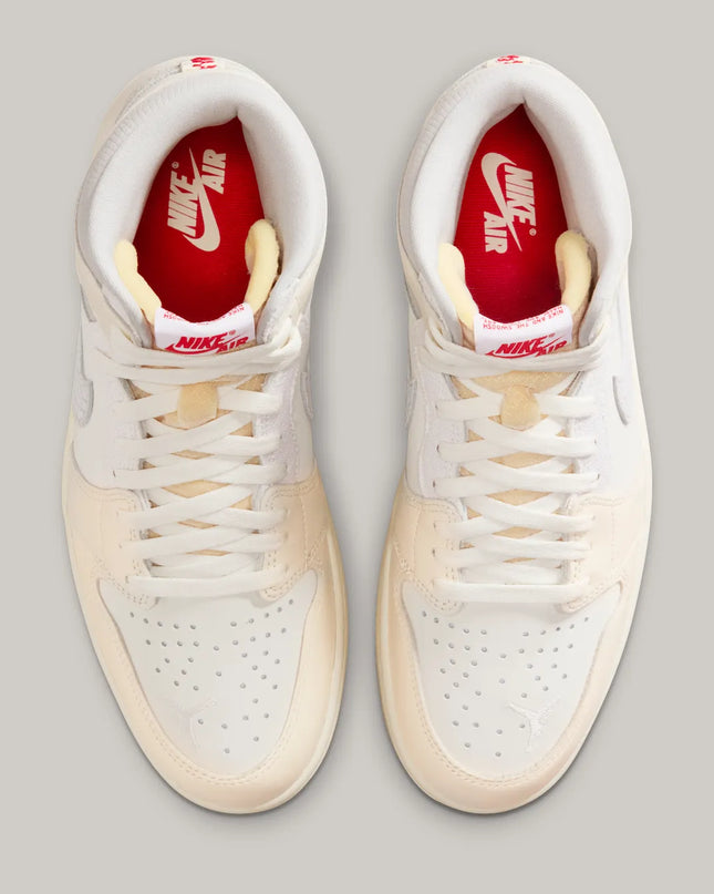 Men's Air Jordan 1 High OG 'Sail' Shoes