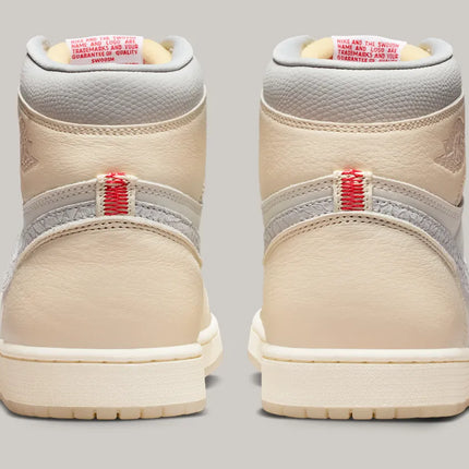 Men's Air Jordan 1 High OG 'Sail' Shoes