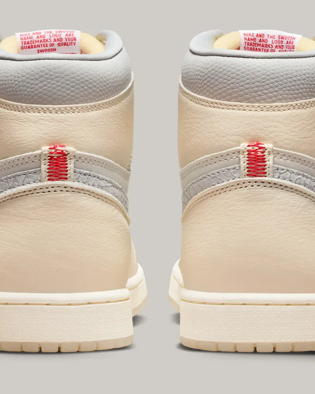 Men's Air Jordan 1 High OG 'Sail' Shoes