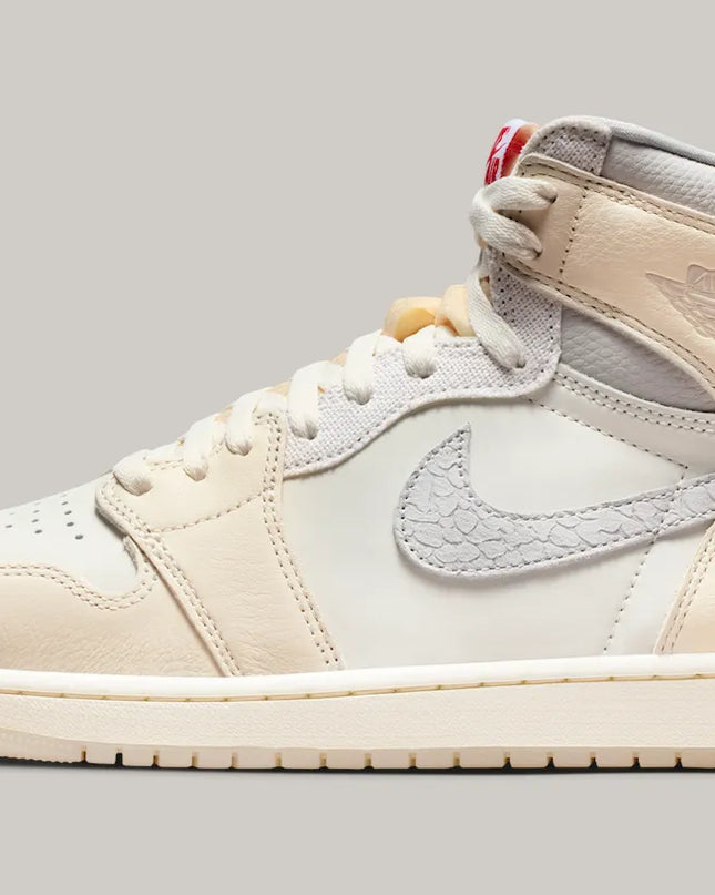 Men's Air Jordan 1 High OG 'Sail' Shoes