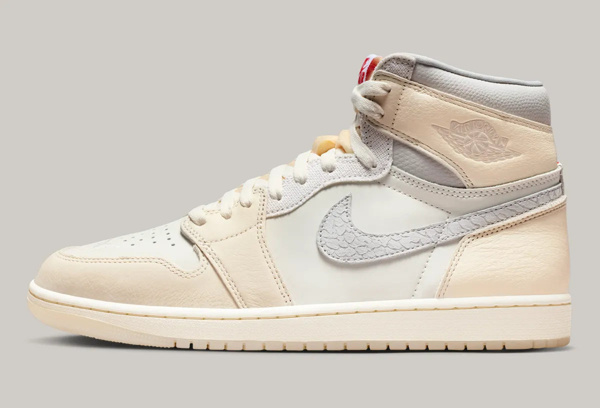 Men's Air Jordan 1 High OG 'Sail' Shoes