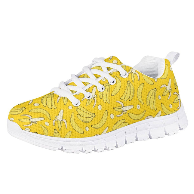 Banana Kids Running Shoes