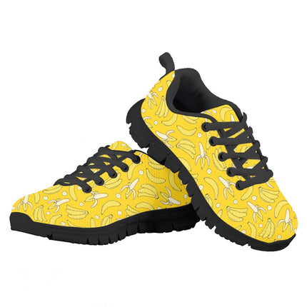 Banana Kids Running Shoes