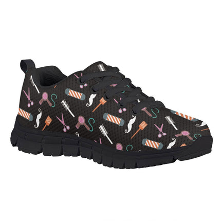 Barber Kids Running Shoes