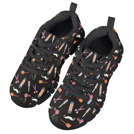 Barber Kids Running Shoes