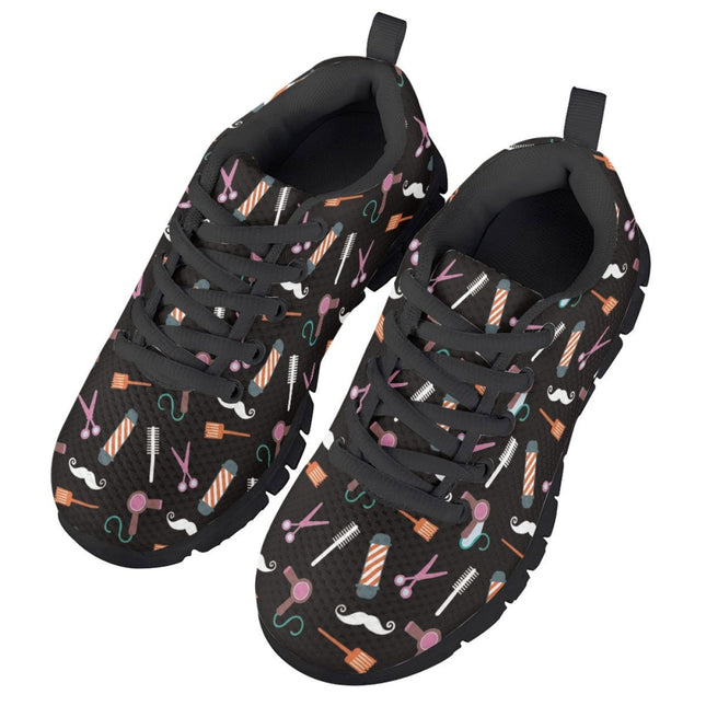 Barber Kids Running Shoes