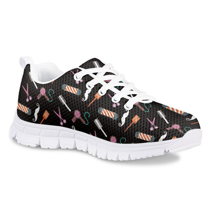 Barber Kids Running Shoes