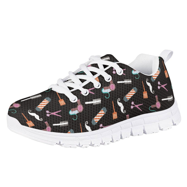 Barber Kids Running Shoes