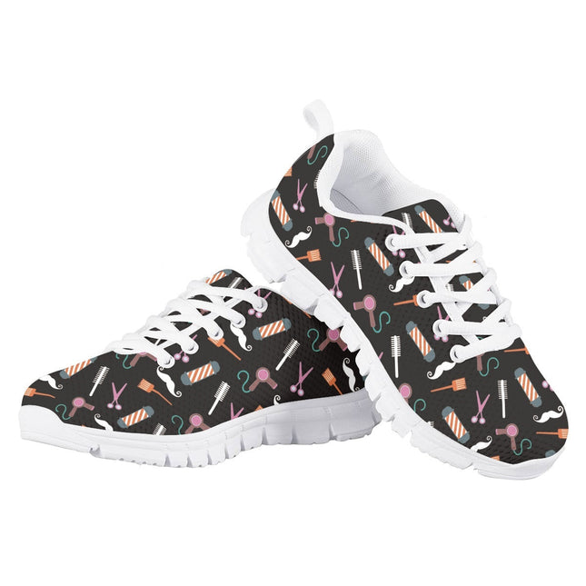 Barber Kids Running Shoes