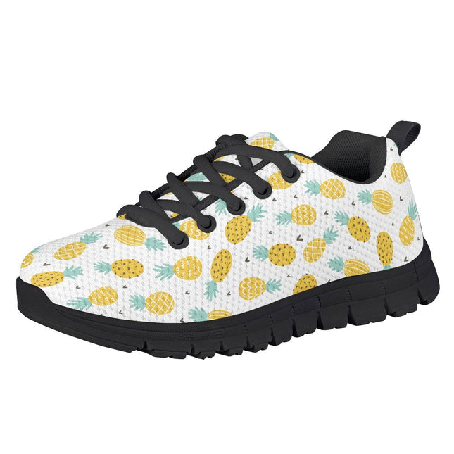 Pineapple Kids Running Shoes