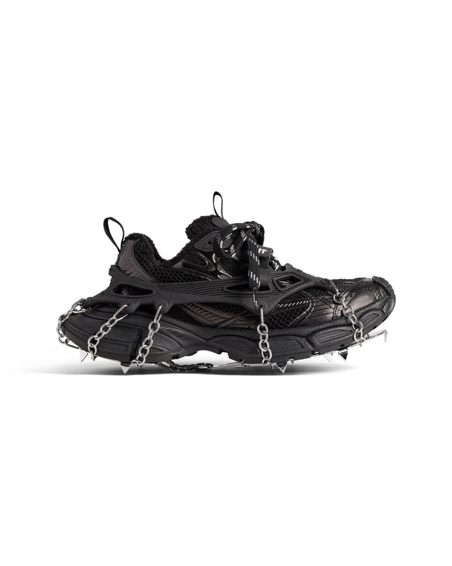 Balenciaga Skiwear - 3Xl Ski Sneaker In Black