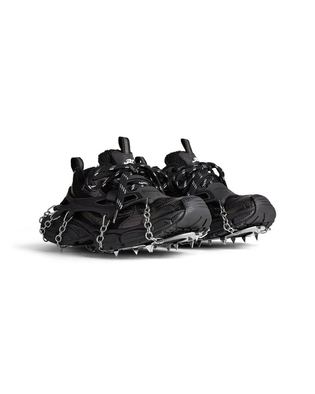 Balenciaga Skiwear - 3Xl Ski Sneaker In Black