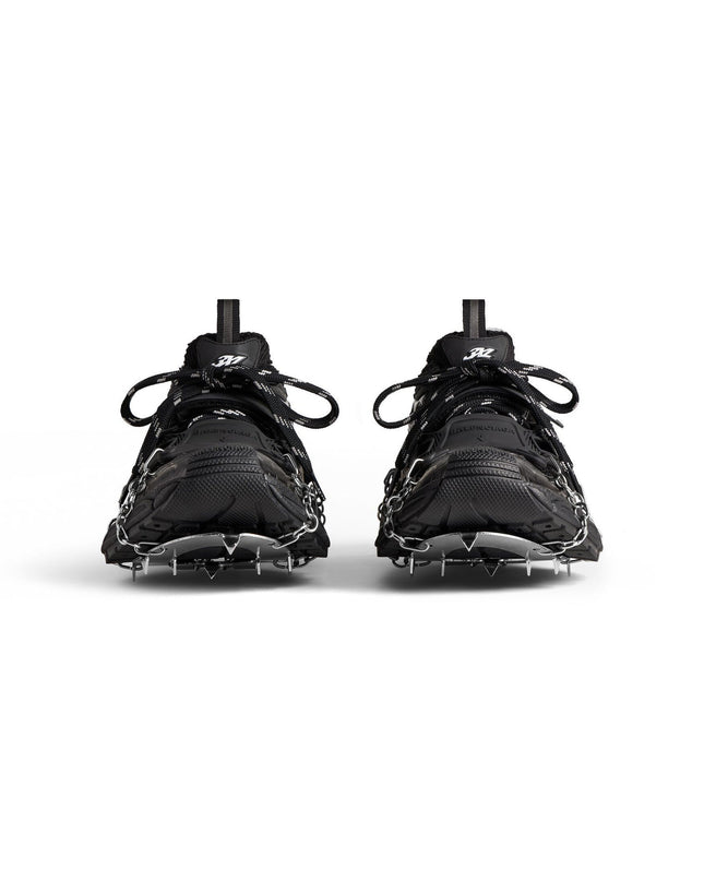 Balenciaga Skiwear - 3Xl Ski Sneaker In Black
