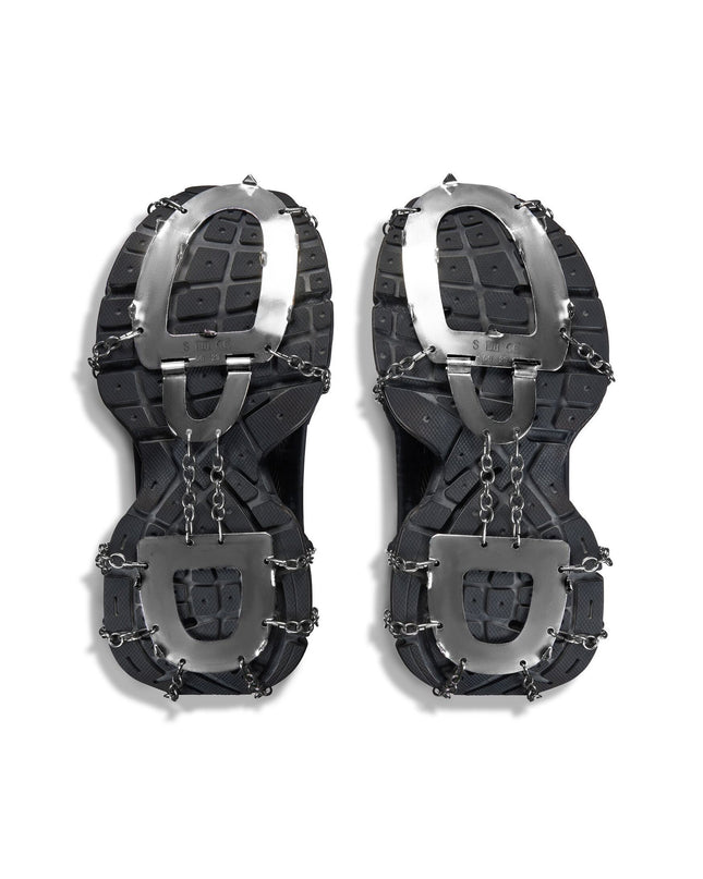 Balenciaga Skiwear - 3Xl Ski Sneaker In Black