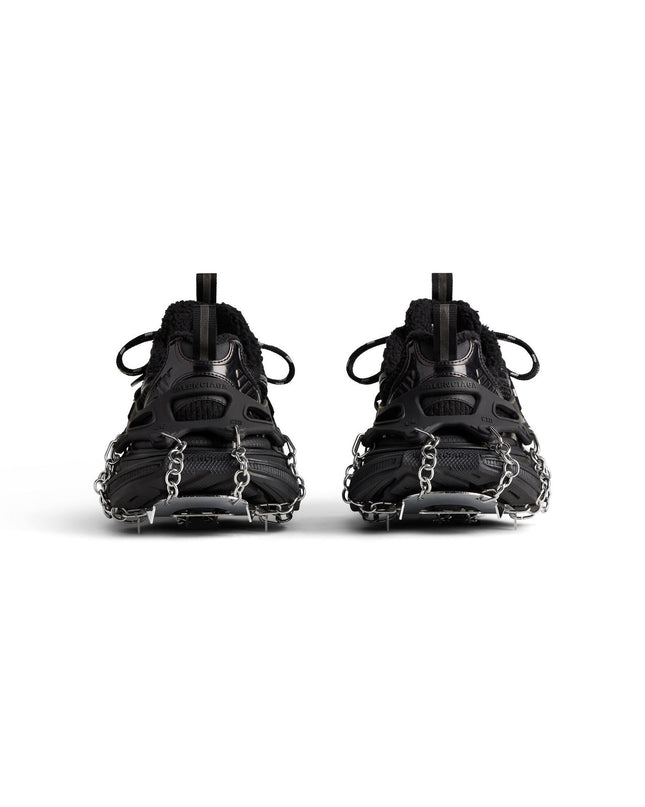 Balenciaga Skiwear - 3Xl Ski Sneaker In Black