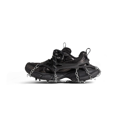 Balenciaga Skiwear - 3Xl Ski Sneaker In Black