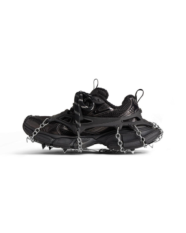Balenciaga Skiwear - 3Xl Ski Sneaker In Black