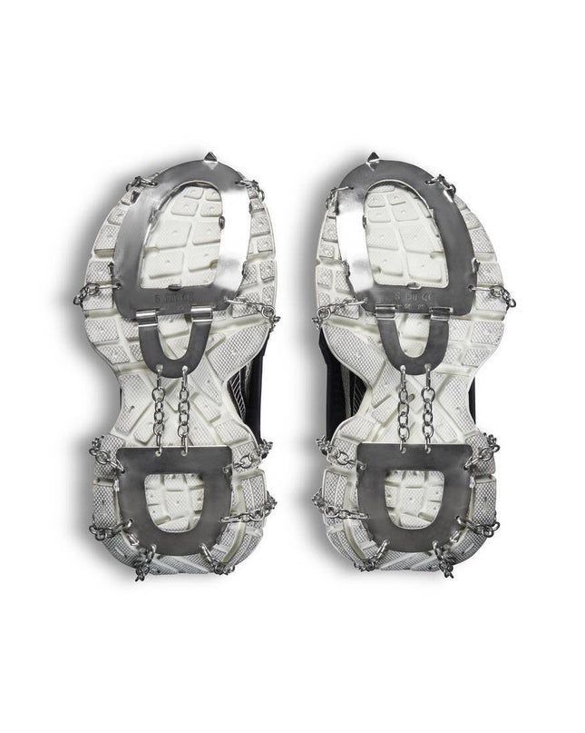 Balenciaga Skiwear - 3Xl Ski Sneaker In White Black