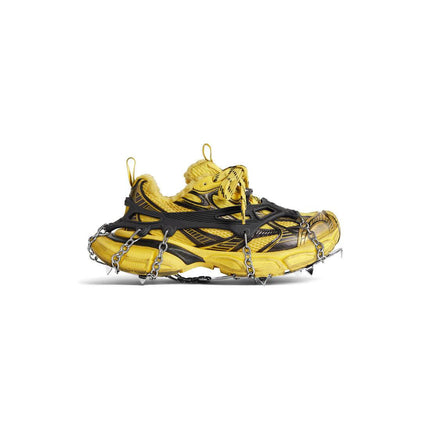 Balenciaga Skiwear - 3Xl Ski Sneaker In Yellow