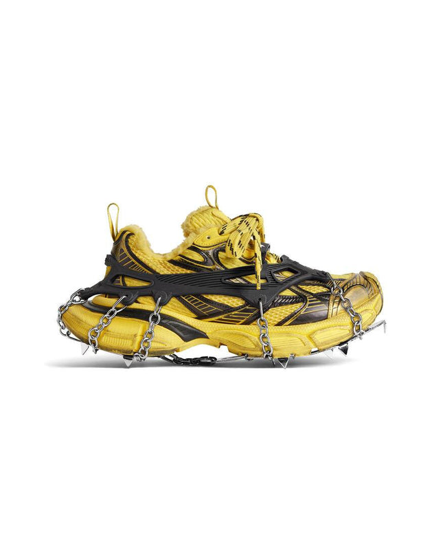 Balenciaga Skiwear - 3Xl Ski Sneaker In Yellow